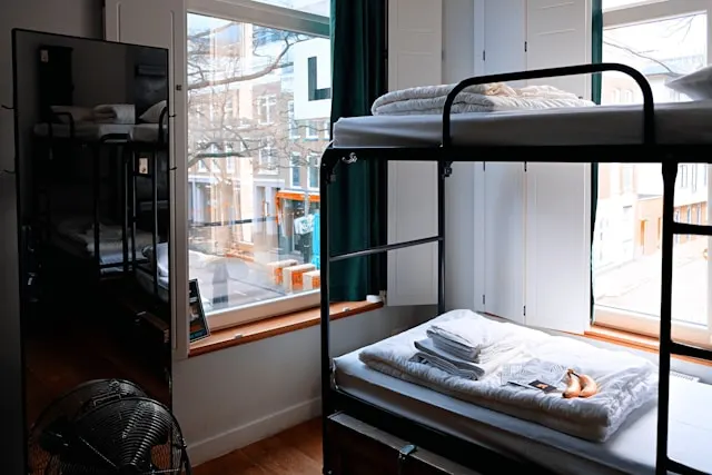 Netherlands Hostel